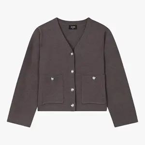 [셀러허브 1][셀덴] 부드러운코디 가디건_EDCK23W04_2종 택 1