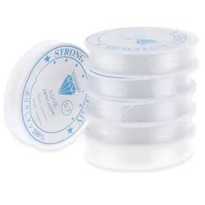 우레탄줄 비즈 팔찌 반지 공예 악세사리 만들기 재료