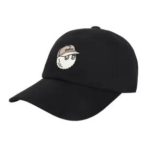말본 공용 뉴 말본 베이직 버킷 볼캡 M5343PCP01 BLK