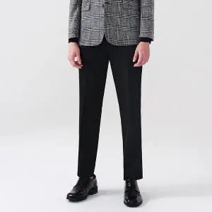 [STCO][에스티코] Warm 기모 스트레치 팬츠 (블랙) (P003389214)