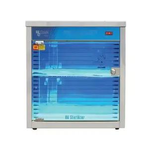 청클린 이미용 기구 자외선 살균 소독기 SM-40 업소 헤어샵 미용실 가위 빗 소독