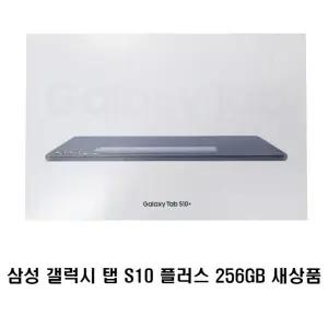 삼성전자 갤럭시탭 S10 플러스 WiFi전용 256GB, 문스톤 그레이 HH