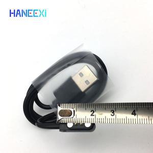 ZL02C pro 스마트 시계 zl02cpro smartwatch 2Pin 검정색 충전기 데이터 케이블 용 고품질 자기