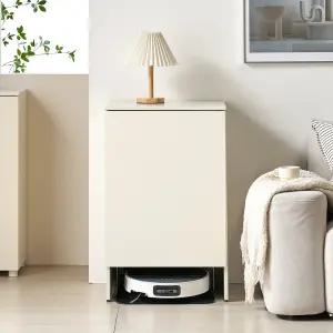 [엣지퍼니처]아르코 800 로봇청소기 수납장 E0