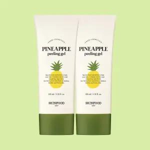 스킨푸드 파인애플 필링젤 100ml+100ml 모공관리