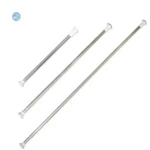 노엘세상 스텐 다용도압축봉 커텐봉걸이