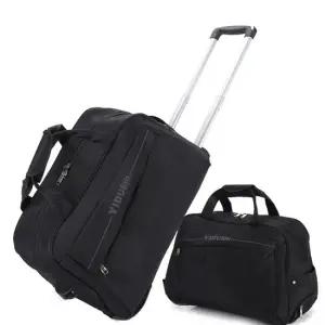 바퀴달린 여행용가방 보스턴백 기내용 캐리어 기내용가방 바퀴달린가방 보스턴백
