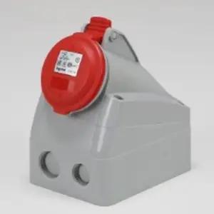 르그랑 산업용 노출 소켓 16A 415V 3P+E 555158 IP44 자재