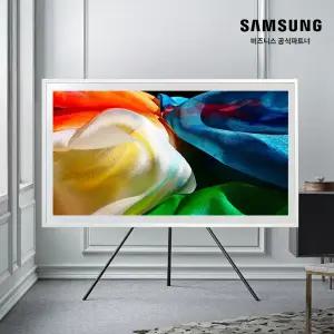 삼성전자 QLED 더 프레임 스마트 TV KQ75LSD03AFXKR 189cm(75인치)