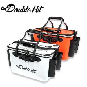 더블히트 다용도 하드 보조가방 (40cm/50cm)밑밥통,살림통,보조백