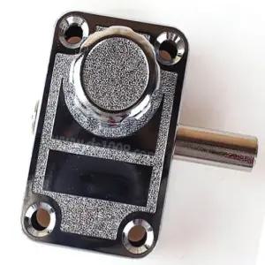 미니정 나사 미포함 도어락 침입방지 잠금쇠 샷시문 방화문 잠금장치