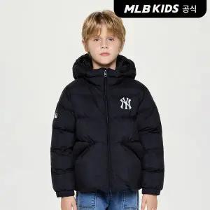 [MLB키즈]스트릿 중경량 패딩 NY (Black)