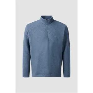 [코오롱스포츠](본점) 동절 남성 니트페이스 집업 티셔츠 JWTBW24261GBU