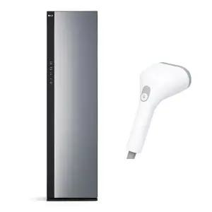 [LG]전자 스타일러 오브제컬렉션 블랙틴트미러 NEW 5벌+바지1벌 SC5GMR80A 전국무료배송