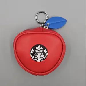 스타벅스 그로서리 마켓 애플 파우치 폴더블 백