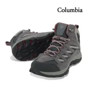 컬럼비아컬럼비아 여성등산화 크레스트우드 미드 그래파이트 1765401053 1400800