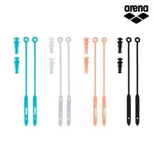 [아레나][아레나공식]코드부착형 귀마개 색상 택1 A5AC1AE04