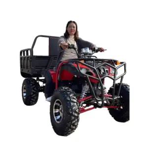 4륜 바이크 오프로드 농업용 네발 수레 산악 팜트럭