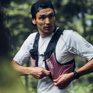 가벼운 스포츠 조끼 3종 백팩 초경량 6리터 런닝 워터백 트레일러닝