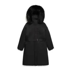 [내셔널지오그래픽] N234WDW180 여성 아틀라스 롱기장 구스 다운 점퍼 2종택1