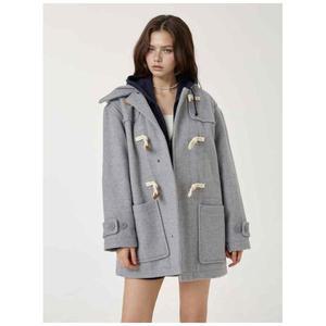 [AK플라자] [후아유] 여성 Half Duffle Coat WHJWF4T11F