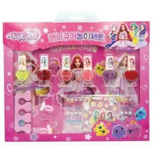 시크릿쥬쥬 매니큐어놀이세트