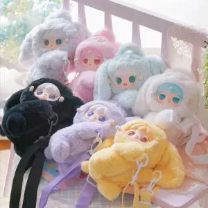 [6개 풀박스] 유키 8세대 인형 동전지갑 랜덤박스 미니 토끼 가방 YOOKI V8