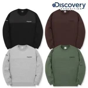 갤러리아 [디스커버리] 남성 퀼팅 맨투맨 (DMMT75046)