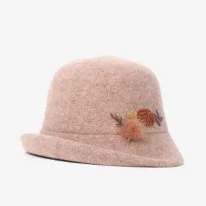 [롯데백화점]아가타 여성 양모 벙거지 AG48WBK004