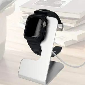 [골드스마일]알루미늄 충전기 시계 충전 워치 무선 거치대