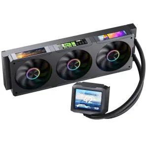 :존스보 JONSBO TF3-360SC 수냉 CPU 쿨러 (블랙)