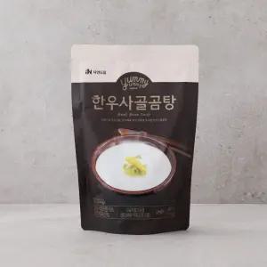 자연드림 한우사골곰탕(상온) 500g