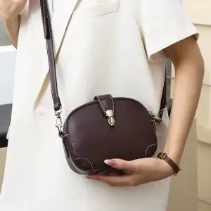 [달라보여]엘레 여성소가죽가방 크로스백 a04416