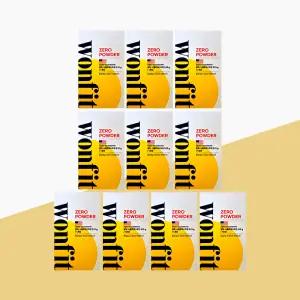 알파CD 원핏 제로파우더 4g x 20포 x 10박스 알파시디 에이치엘사이언스 HL