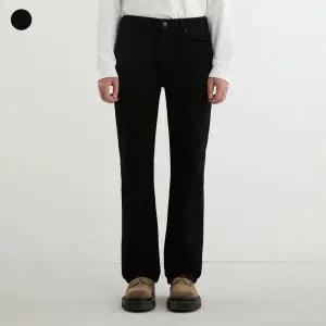 갤러리아 GUESS 25FW [공용] MP4D9192 기모 흑청 스트레이트