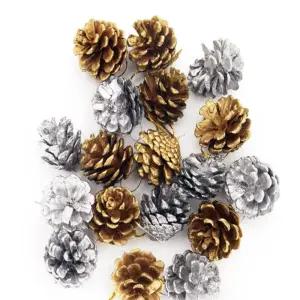 [채우네] 크리스마스 트리 솔방울 장식 소품 파티용품