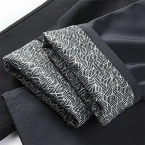 남성 정장바지 정장 바지 패딩 도톰 팬츠 겨울 방풍 보온 방한 구스다운 힛템