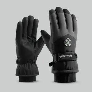 남자 여자 겨울 보드 스키 데일리 스포츠 방한 장갑