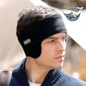 겨울 방한 귀 보호대 조깅 등산 캠핑 다용도 아웃도어모자 패션모자