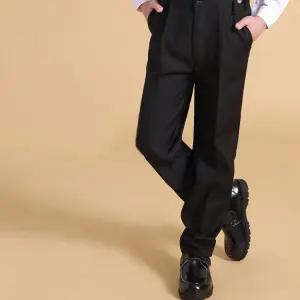 아동 주니어 국민 베이직 기본 정장바지 주니어 블랙팬츠 연주회 발표회 결혼식의상