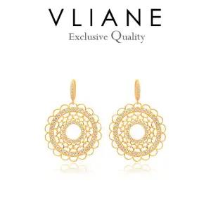 18K 소피마르소 귀걸이