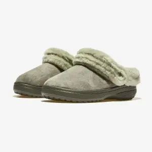 크록스 클래식 언퍼게터블 스웨이드 클로그 [CRS212106/0118954]