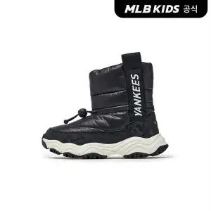 [MLB키즈](공식) 25FW 에어 데일리 패딩 부츠 NY (Black)7AWBCB356-50BKS