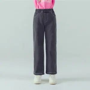 [아이러브제이] 시그니처 데님 일자팬츠 AFWPT01