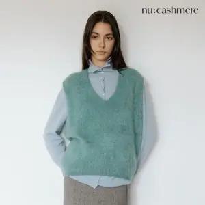 누캐시미어 25FW 브러시캐시미어100% 베스트