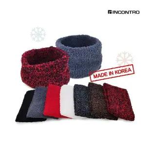 [콩심팥심]인콘트로 슬림넥워머 /부드러운 목도리 /방한마스크 방한용마스크