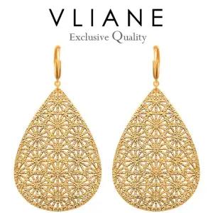 18K 루미나리에 귀걸이