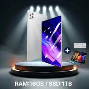 더패스터 10인치태블릿 HD 풀스크린 WiFi 엔터테인먼트 인강용 태블릿