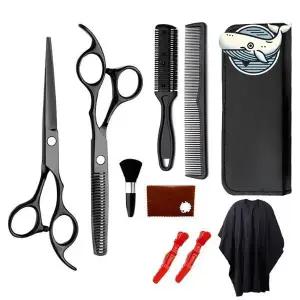 [하프클럽/]가정용 미용 헤어커트 도구 11종 셀프 헤어컷