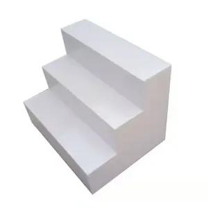 Haeif 계단식진열대 계단 진열장 디스플레이 2단 상